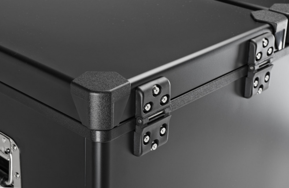 TB65DD STEEL BLACK OFF kompresorová autochladnička Indel B, 60L, 12/24V č.5