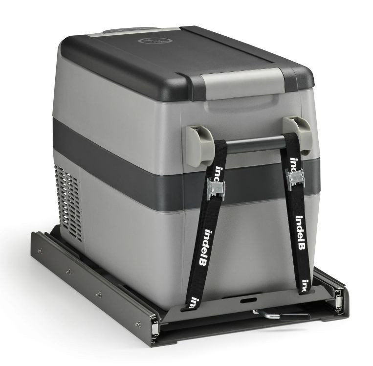 Sada pro výsuvné upevnění autochladniček  TB31, TB41 a TB51. č.2