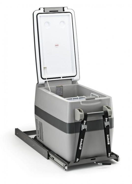 Sada pro výsuvné upevnění autochladniček  TB31, TB41 a TB51. č.3