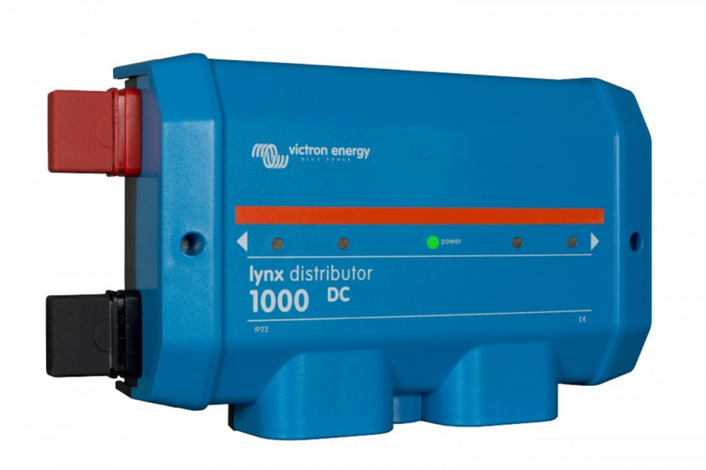 Victron Energy Lynx Distributor (M10) č.2
