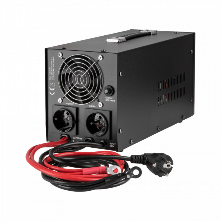 Záložní zdroj KEMOT PROsinus 1000VA/700W URZ3406B č.2