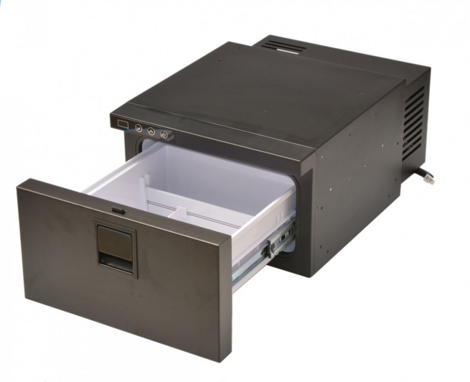 TB16AM DRAWER vestavná autochladnička 12/24V 16L č.1