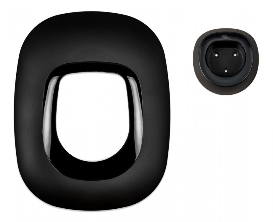 Černý kryt nabíjecí stanice EV Charging Station NS č.1