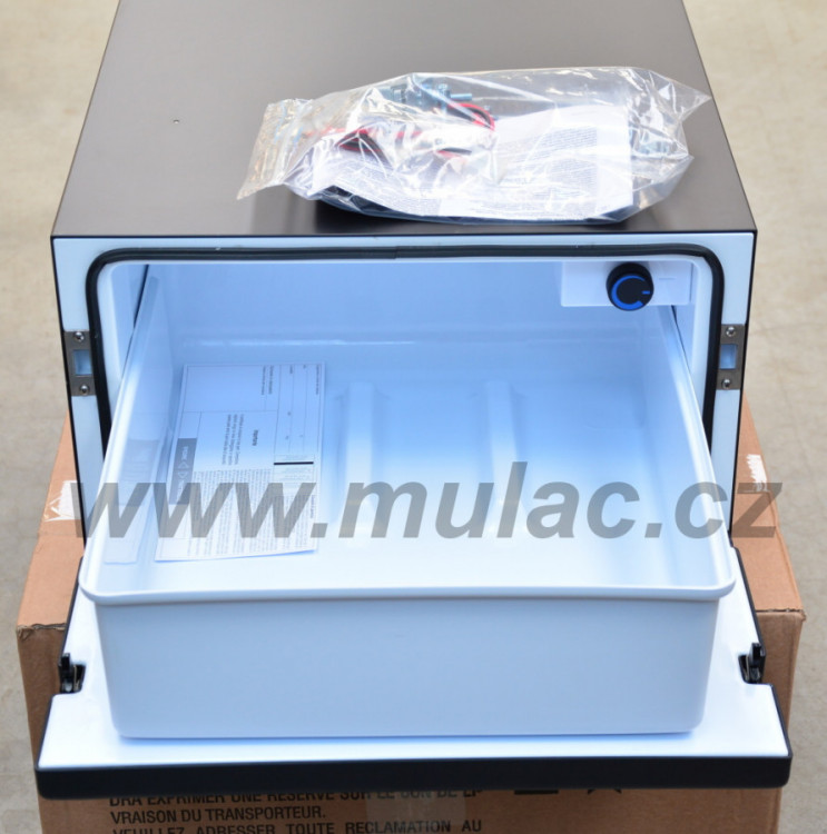 TB36AM Indel B kompresorová autochladnička 12/24V 35 litrů č.12