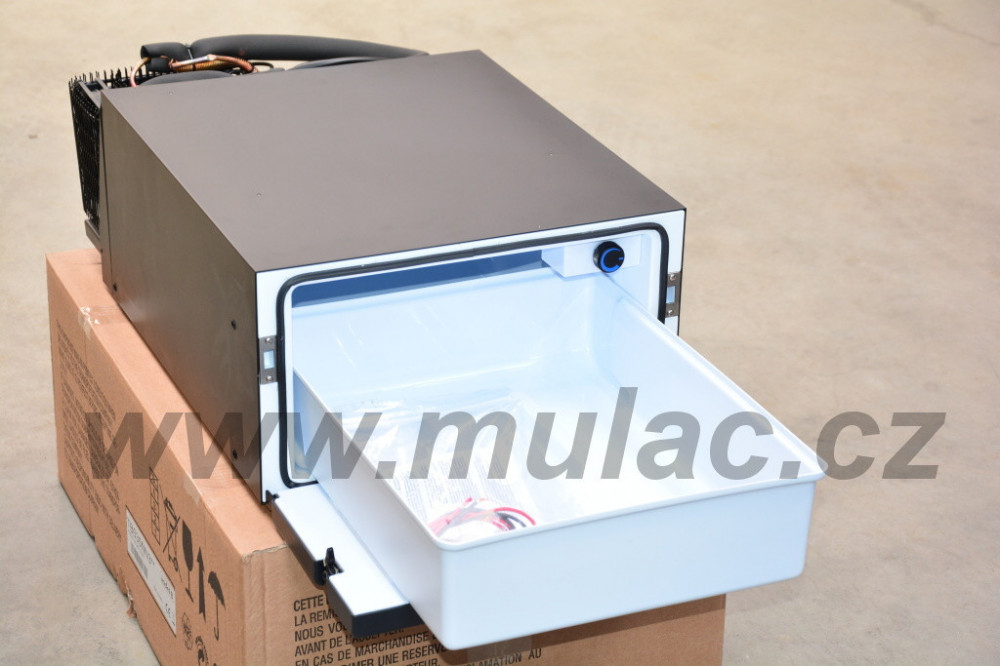 TB36AM Indel B kompresorová autochladnička 12/24V 35 litrů č.15