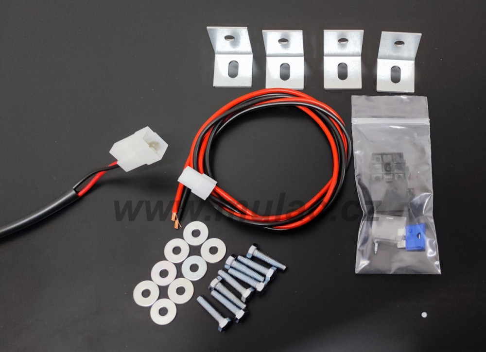 TB36AM Indel B kompresorová autochladnička 12/24V 35 litrů č.17