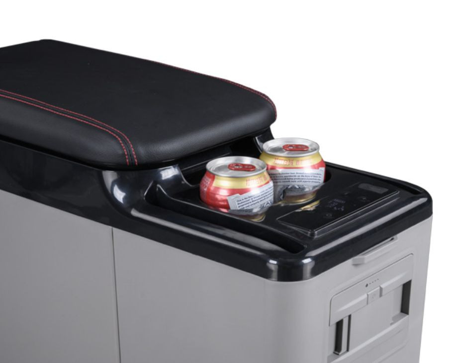 VITRIFRIGO VFC15 12/24V + 230V kompresorová autochladnička č.2