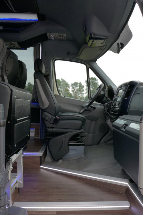 FCV40 SP882 Indel B pro Mercedes Sprinter (do 2019) a Iveco Daily č.11