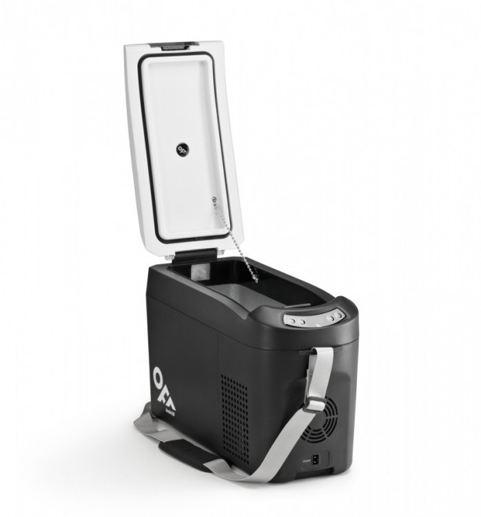 TB15 OFF BLACK Indel B kompresorová autochladnička , 12/24V, 15 litrů č.2