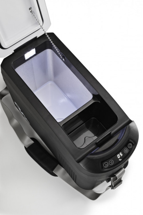 TB15 OFF BLACK Indel B kompresorová autochladnička , 12/24V, 15 litrů č.3