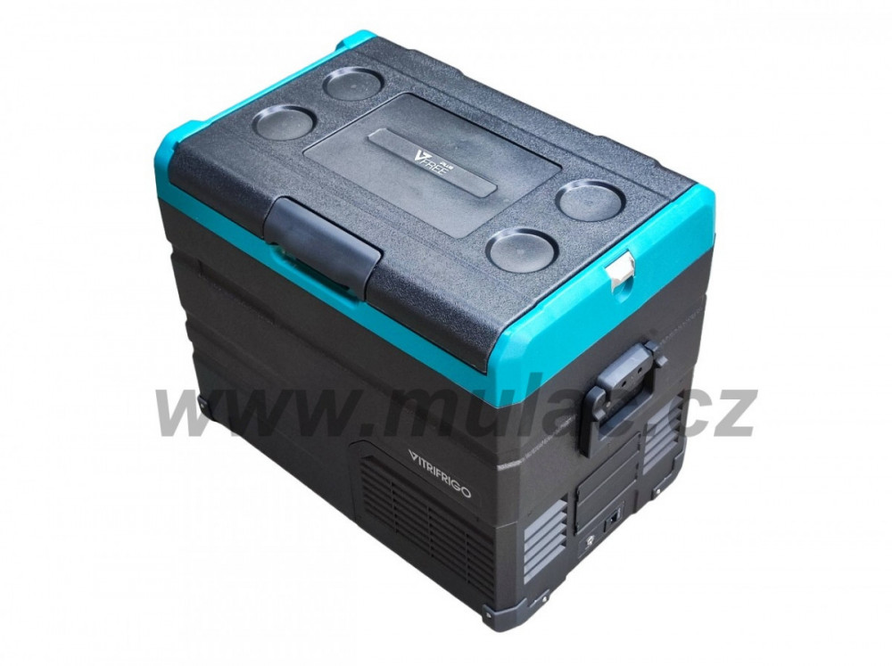 VITRIFRIGO VFP50 12/24V + 230V kompresorová autochladnička č.3