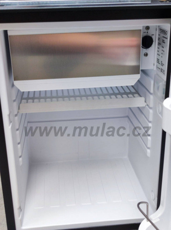 C42L CHR HP Vitrifrigo, NextGen kompresor, černá č.3