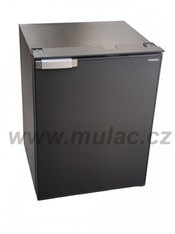 C60i CHR HP Vitrifrigo, NextGen kompresor, černá č.3