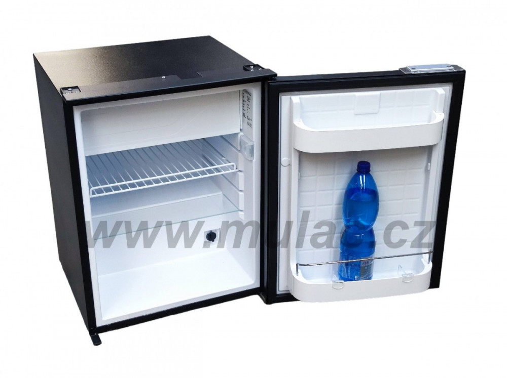 C60i CHR HP Vitrifrigo, NextGen kompresor, černá č.4