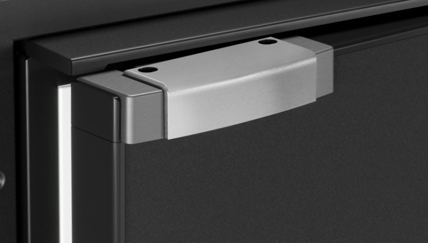 C60i CHR HP Vitrifrigo, NextGen kompresor, černá č.15