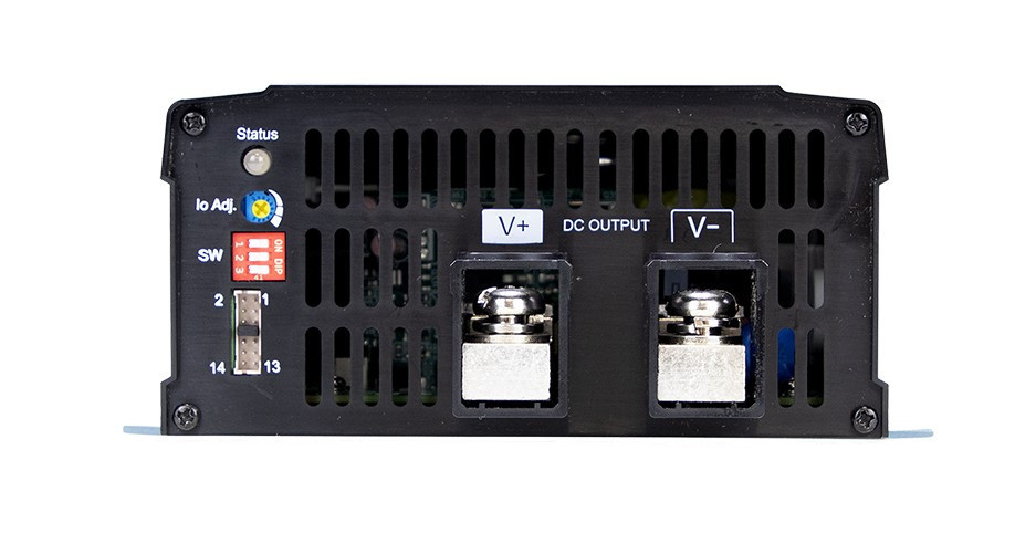 Mean Well NPB-1200-12, nabíječ 12V 70A č.3