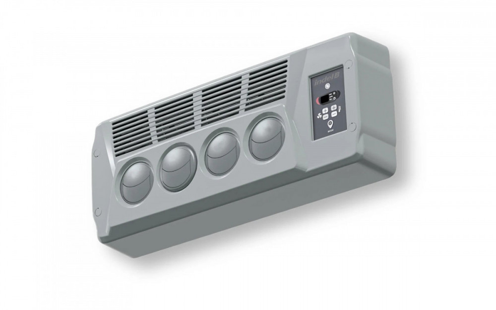 SLEEPING WELL BACK 24V  Indel B výparníková jednotka