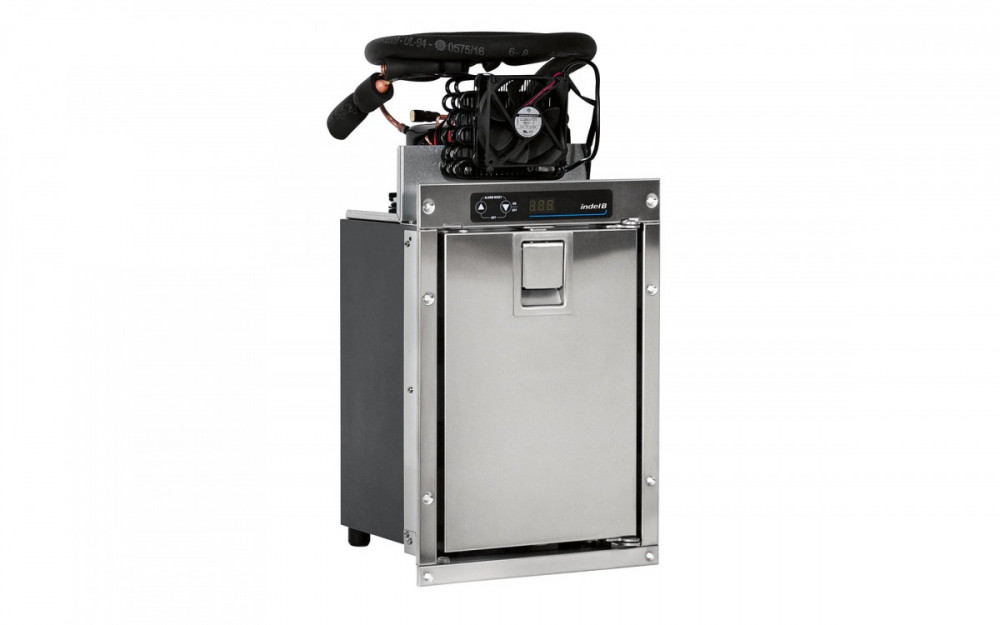 Indel B FM07 TOP chladnička pro sanitní vozy, 7L, 12/24V č.1