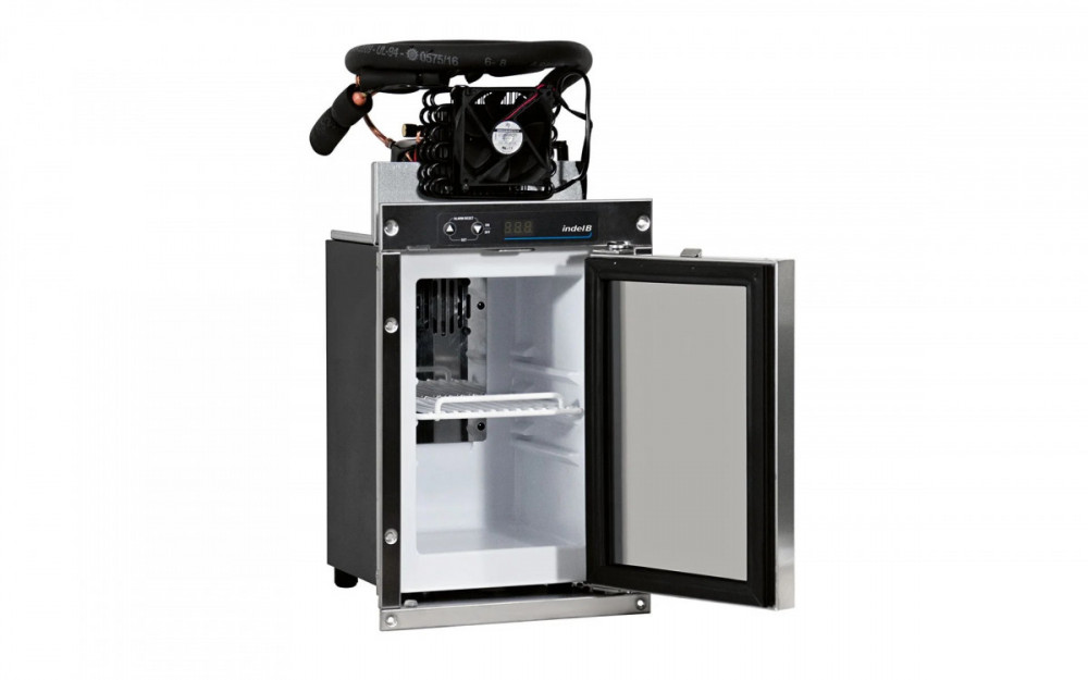 Indel B FM07 TOP chladnička pro sanitní vozy, 7L, 12/24V č.2