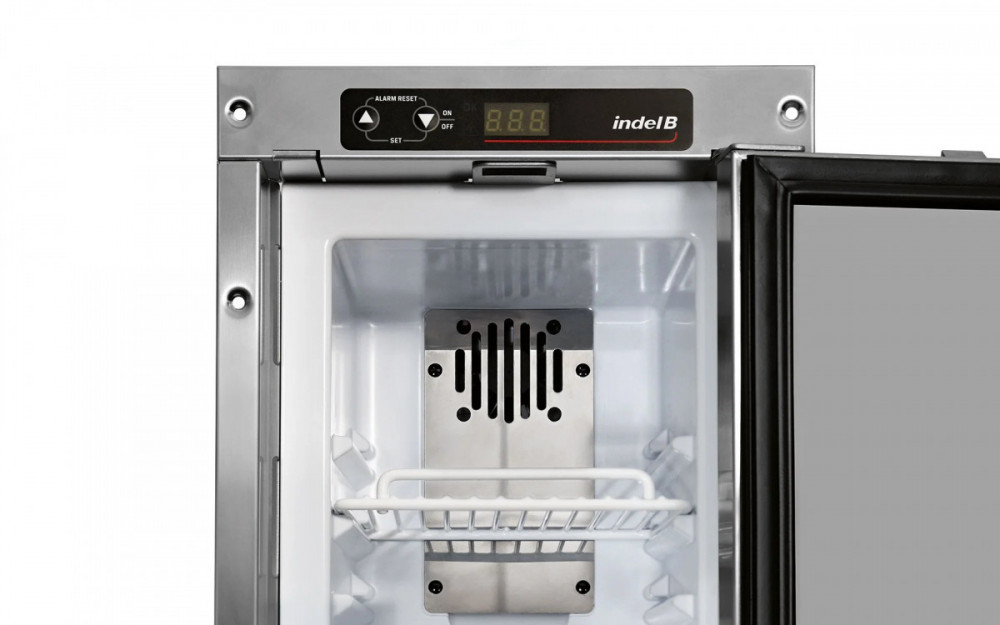 Indel B FM07 TOP chladnička pro sanitní vozy, 7L, 12/24V č.13