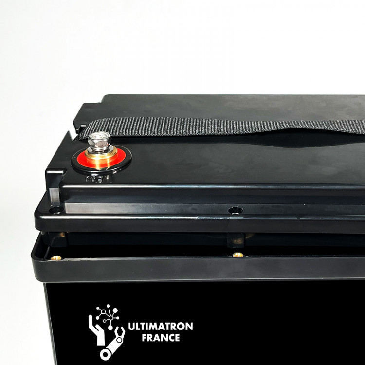 ULTIMATRON UBL-12-150-PRO 12,8V 150Ah SMART BMS č.5