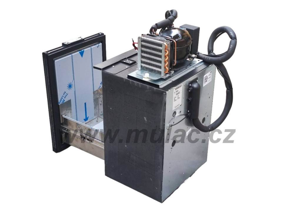 C42DW CHR HP, NextGen kompresor, černá č.3