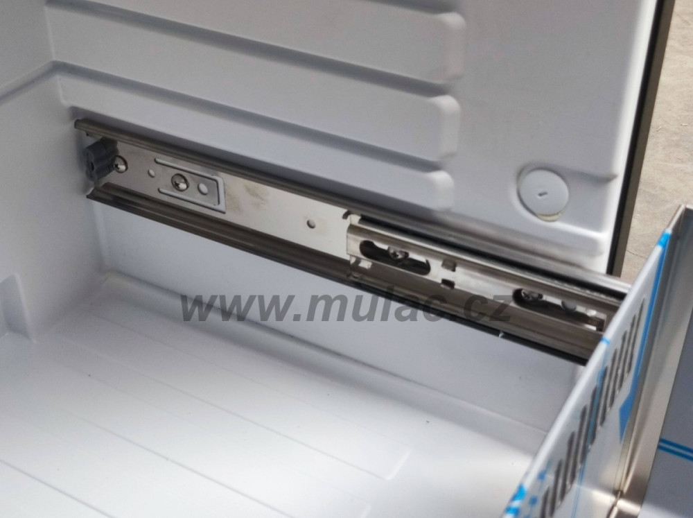 C42DW CHR HP, NextGen kompresor, černá č.8