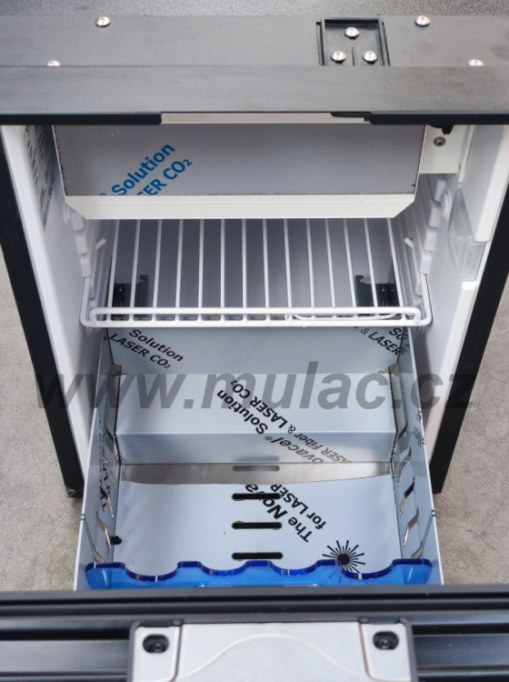 C51DW CHR  HP Vitrifrigo, NextGen kompresor, černá č.11