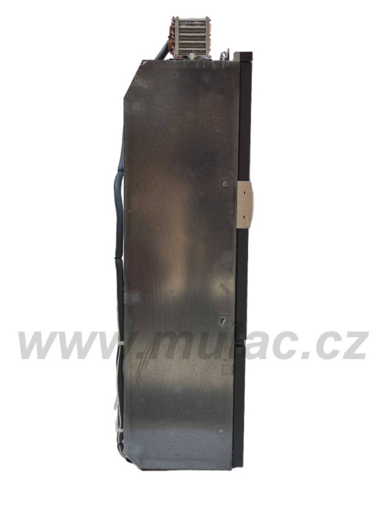 Vitrifrigo SLIM 150 CHR 12/24V 150 litrů - černá č.6