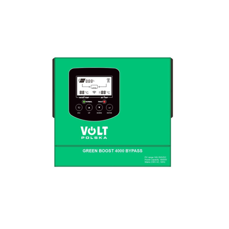 GREEN BOOST 4000 BYPASS (MPPT 160-350VDC)