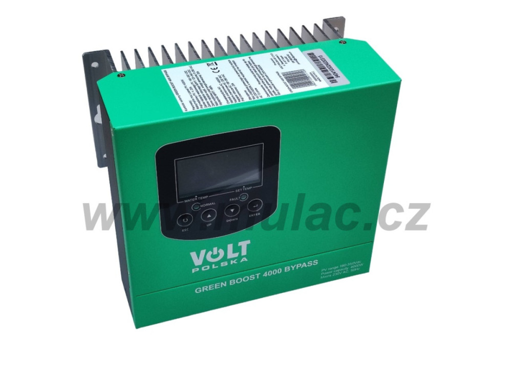 GREEN BOOST 4000 BYPASS (MPPT 160-350VDC)