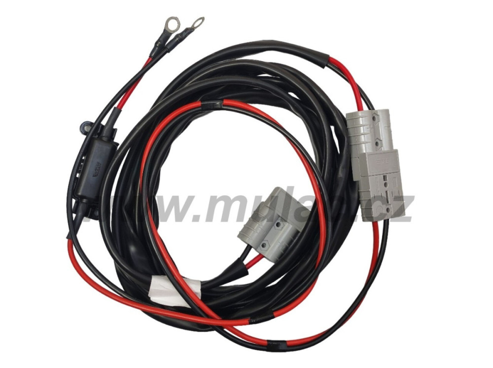 Indel B SW319 DC napájecí kabel Sleeping Well Cube