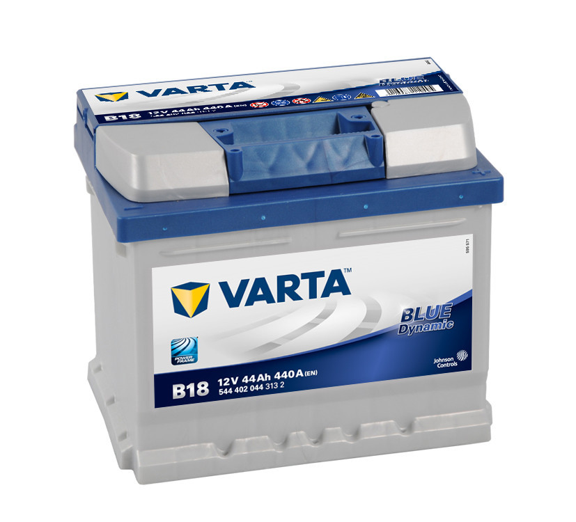 Autobaterie 544402 VARTA BLUE 