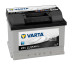 Autobaterie 553401 VARTA BLACK 12V/ 53Ah/470A