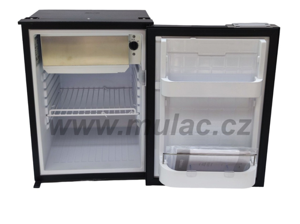 C51i CHR HP Vitrifrigo 12/24 V 51 litrů NextGen kompresor, černá č.4