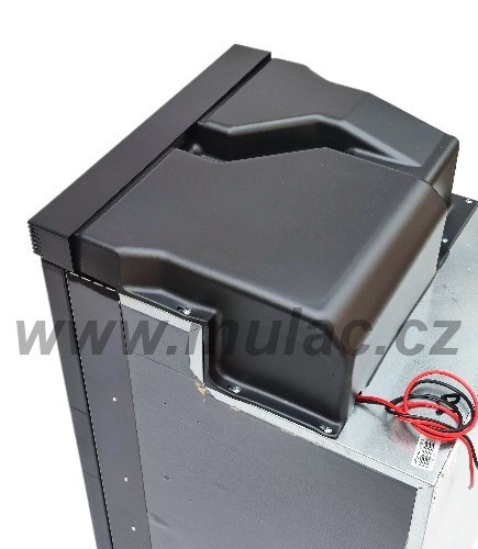 Indel B SLIM 70 OFF vestavná kompresorová chladnička, 12/24V č.10