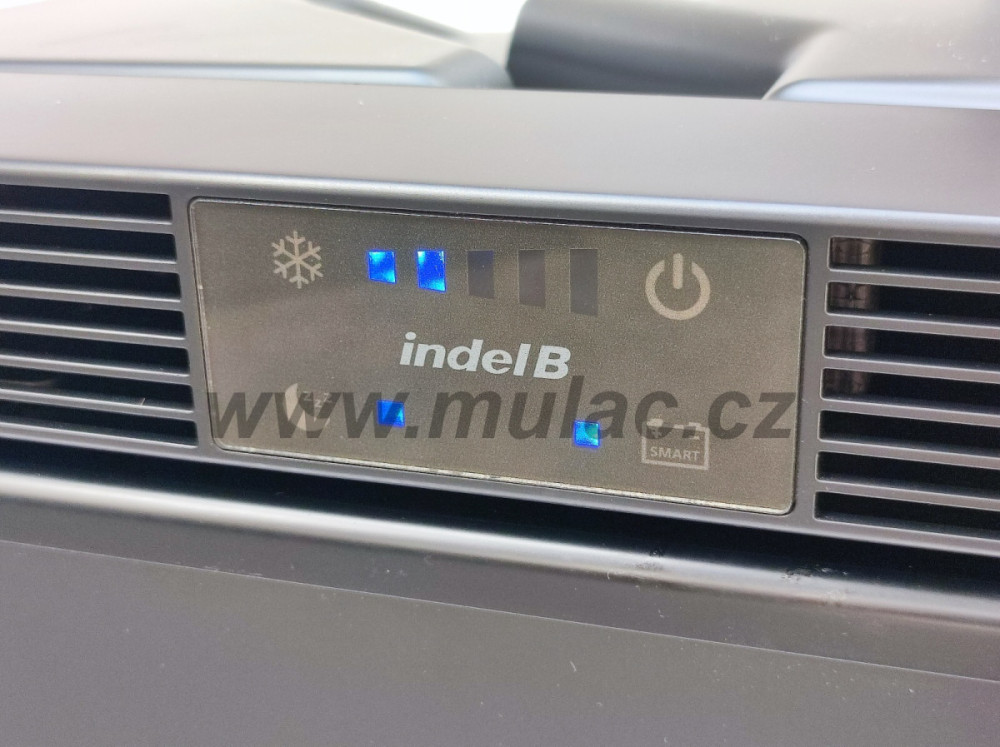 Indel B SLIM 90 OFF vestavná kompresorová chladnička, 12/24V č.8