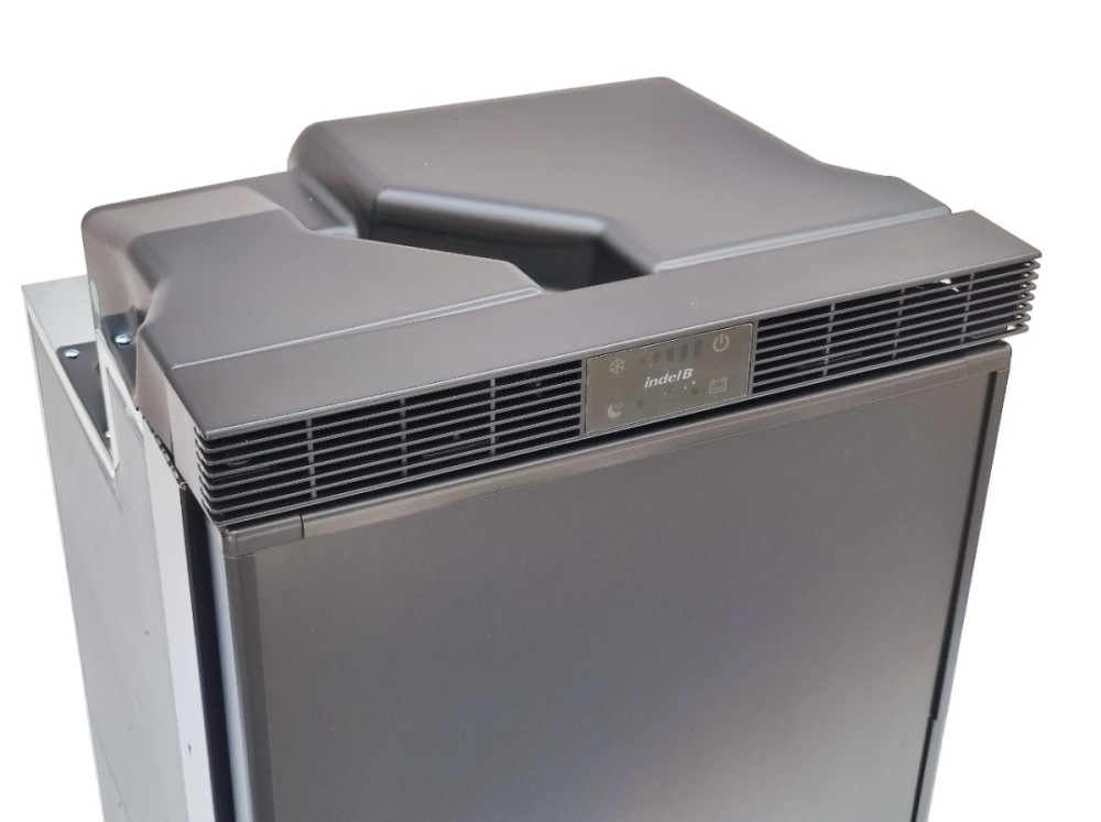 Indel B SLIM 90 OFF vestavná kompresorová chladnička, 12/24V č.15